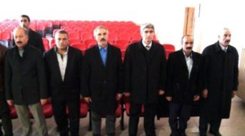 Kağızman&rsquo;da 2015 M&uuml;tevelli Heyeti Se&ccedil;imleri Yapıldı