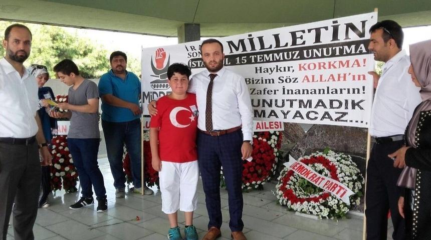 &rsquo;&rsquo;17 Eyl&uuml;l, Halkın &Ouml;zg&uuml;r İradesinin Katliamı&rsquo;&rsquo;