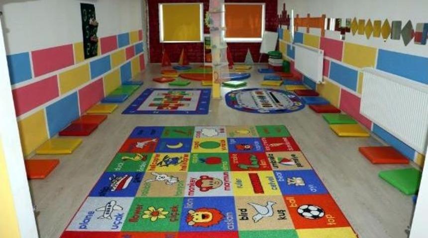 Ereğli'de Herkesi Mutlu Eden Ilkokul