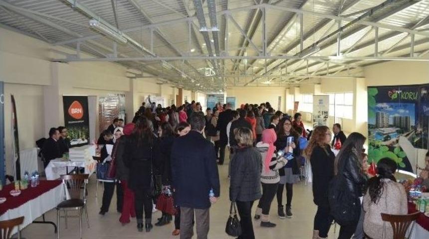 Kayseri İşkur Kariyer G&uuml;nleri 3&rsquo;lemesi Sona Erdi