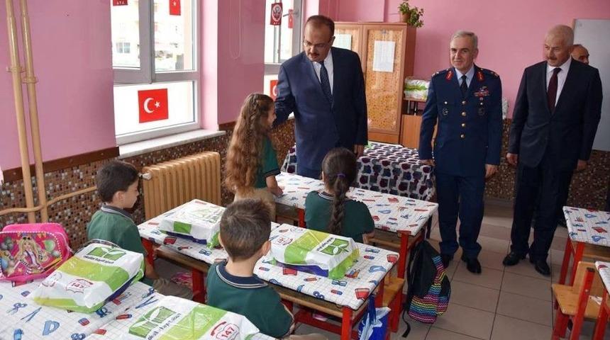 Konya&rsquo;da Ders Zili &Ccedil;aldı