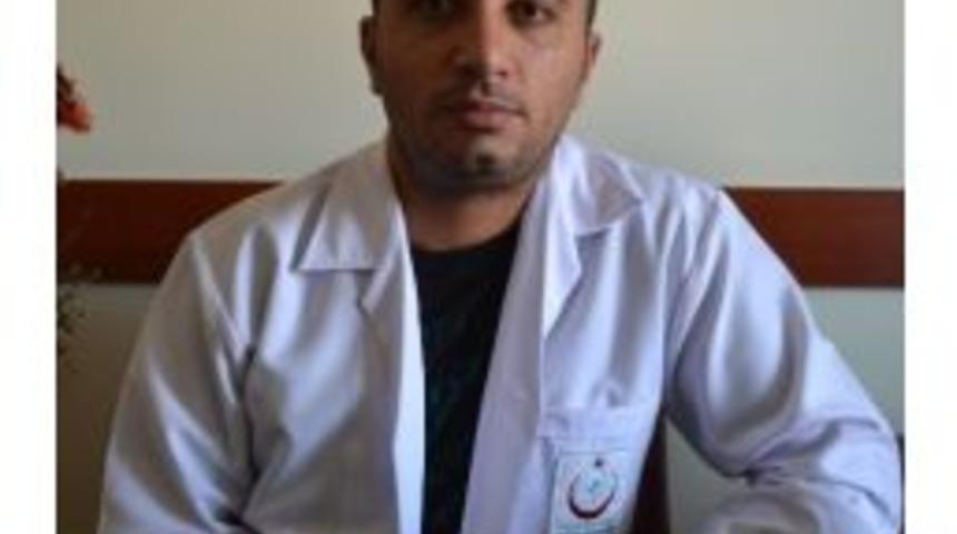 B&ouml;breği İle Bir Hastayı Yeniden Hayata Bağladı