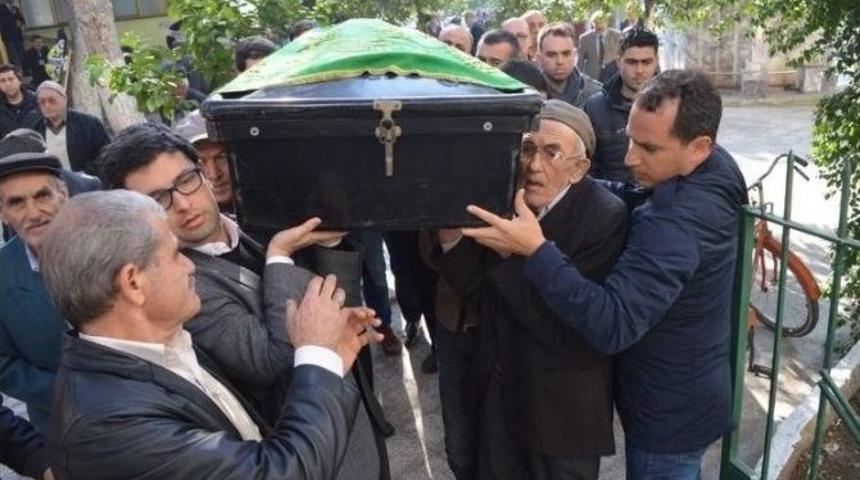 Necip Yıldırım, Son Yolculuğuna Uğurlandı