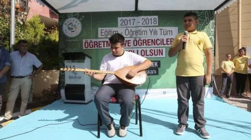 Yaz Tatillerini Geride Bırakan &Ouml;ğrenciler I&ccedil;in Ders Zili &Ccedil;aldı