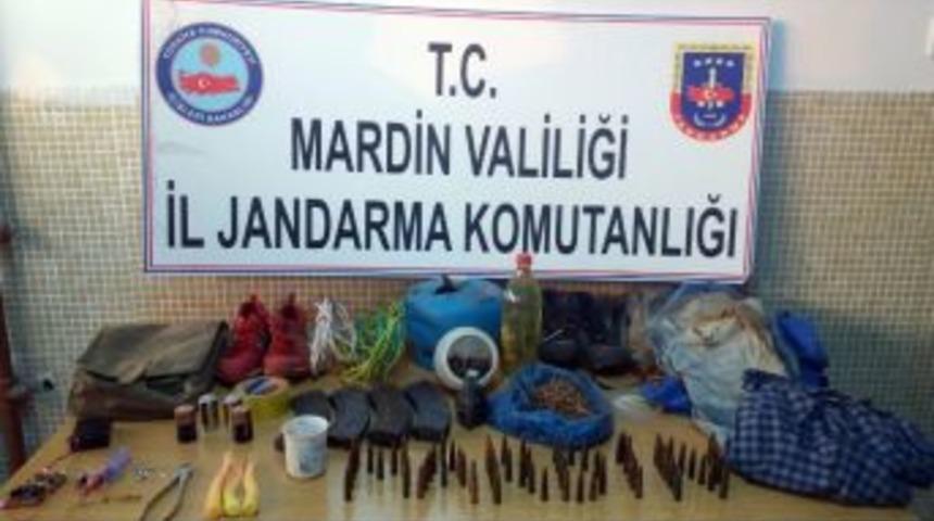 Mardin&rsquo;de M&uuml;himmat Ele Ge&ccedil;irildi