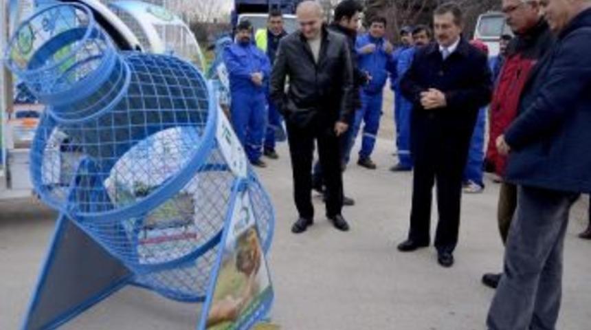 Tepebaşı Belediyesinden Geri D&ouml;n&uuml;ş&uuml;m Hareketi