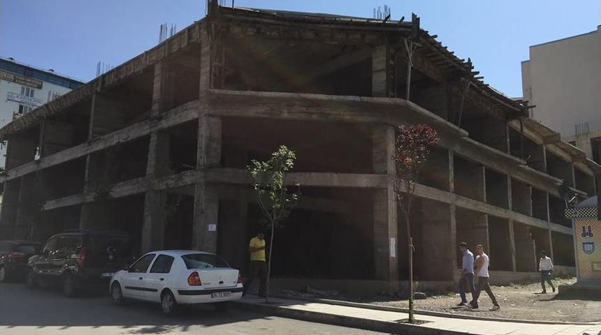 Saray Bosna Caddesi&rsquo;nde &Ccedil;irkin G&ouml;r&uuml;nt&uuml;