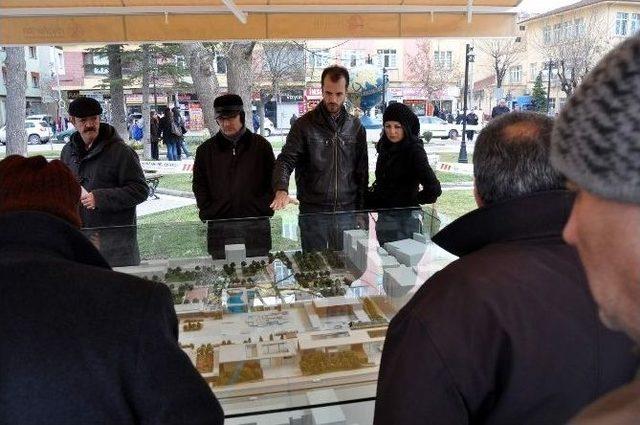 Eskişehir Türk Dünyası Meydanı Tartışmaları