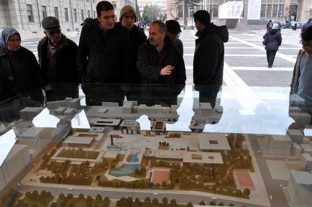 Eskişehir Türk Dünyası Meydanı Tartışmaları