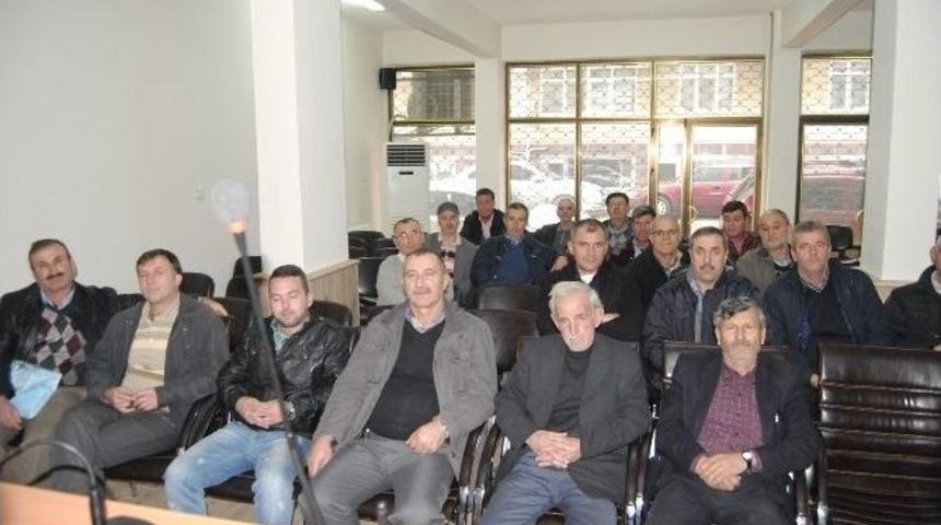 Malkara&rsquo;da Trafik Eğitim Semineri&rsquo;ne B&uuml;y&uuml;k İlgi