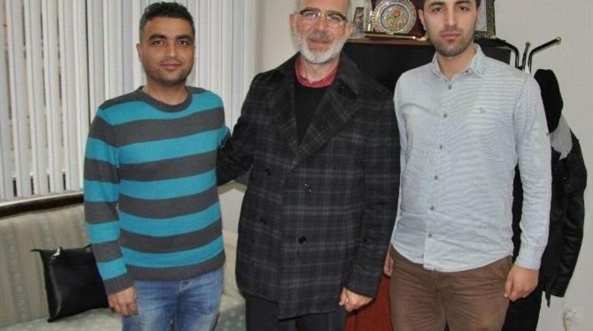 Yazar Yenişehirlioğlu&rsquo;ndan İha&rsquo;ya Ziyaret