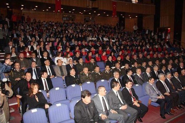 Samsun’da Atatürk’ü Anma Programı