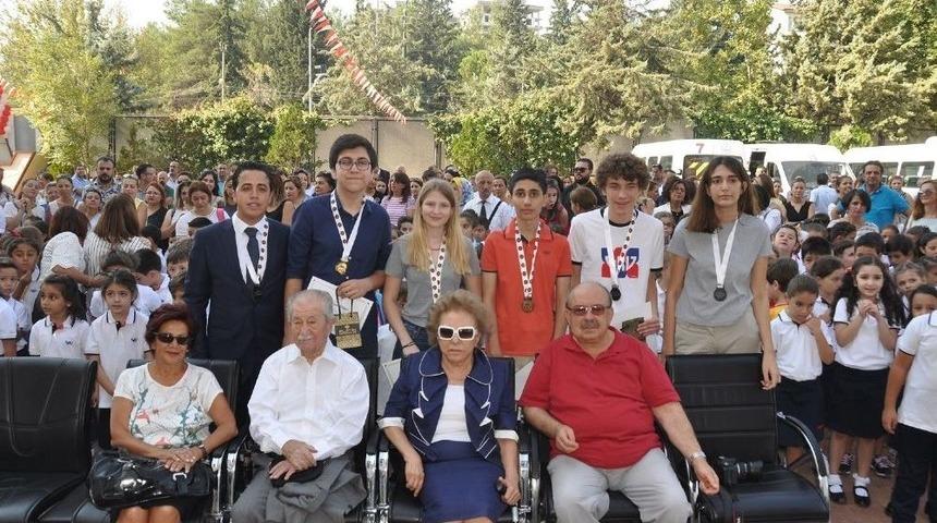 Gkv&rsquo;nin T&uuml;rkiye M&uuml;nazara Şampiyonlarına &Ouml;d&uuml;l Yağdı