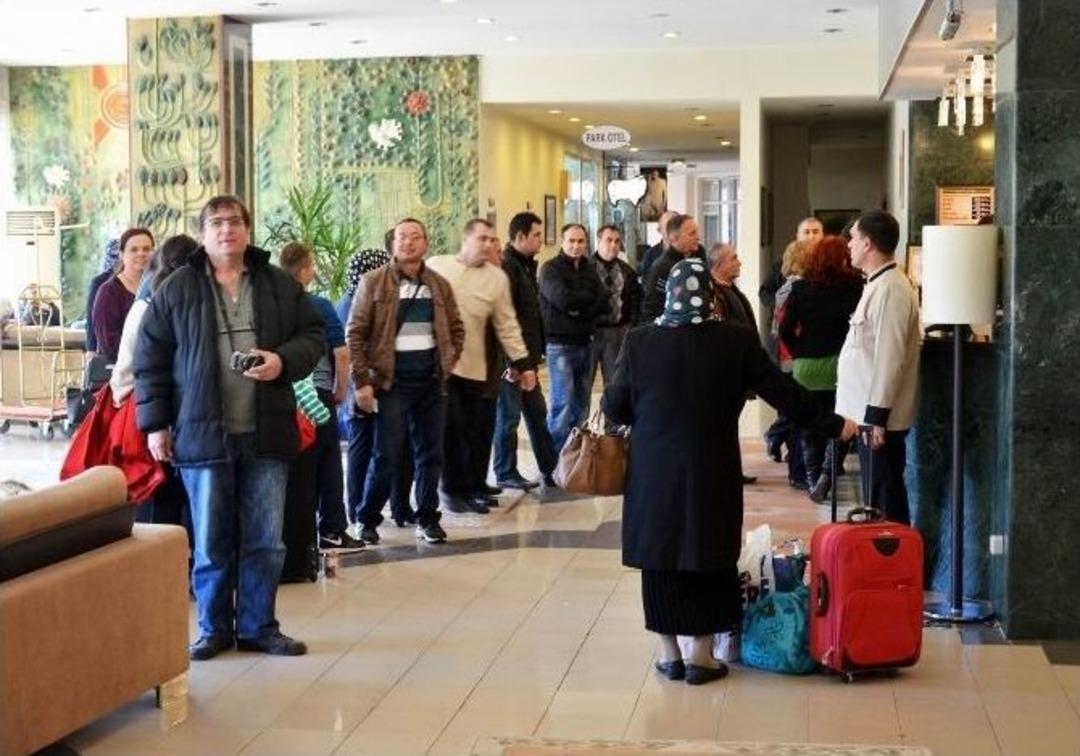 Termal Tesislerde Yıl Başı Doluluğu