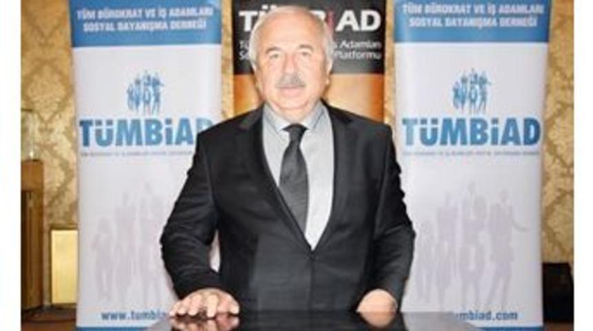 &Uuml;nl&uuml; İş Adamı Alaattin Bayraktar Genel Başkan Yardımcısı Oldu