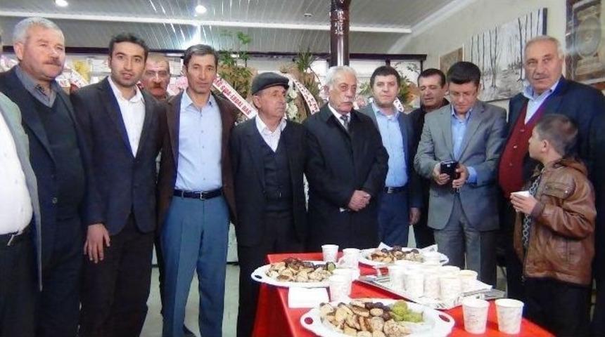 Erciş&rsquo;te Eczane A&ccedil;ılışı