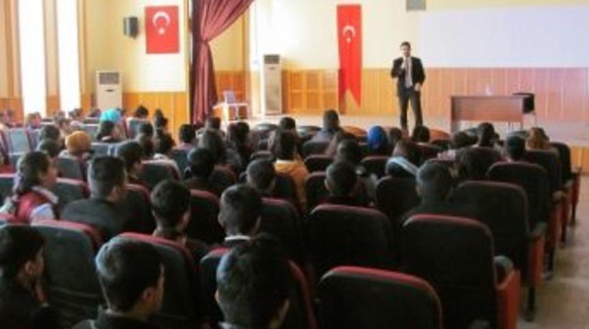 Araban&rsquo;da &rsquo;madde Kullanımına Hayır&rsquo; Semineri