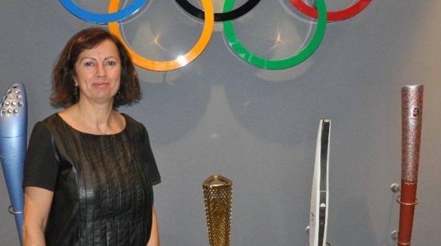 Neşe G&uuml;ndoğan, Anoc Y&ouml;netim Kurulu&rsquo;na Se&ccedil;ildi