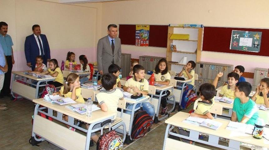 23 Bin &Ouml;ğrenci İ&ccedil;in Ders Zili &Ccedil;aldı