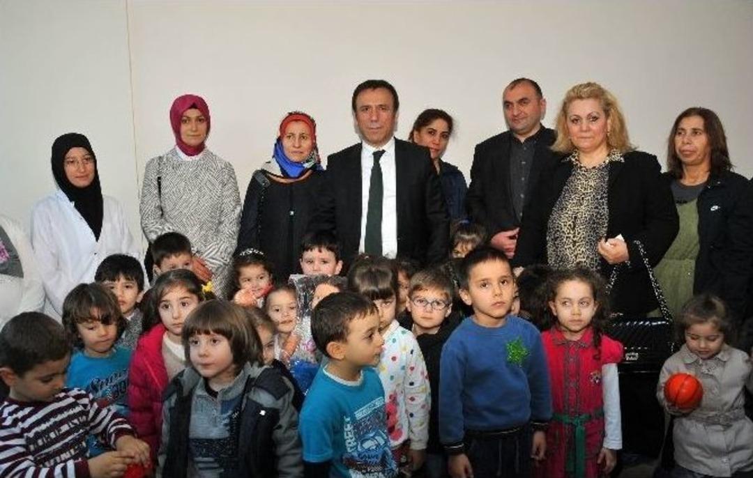 Canik Sıbyan Okulu&rsquo;nu Yeniden Canlandırdı