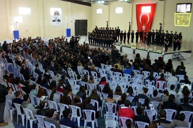 Söke’de 10 Kasım Atatürk’ü Anma Törenleri