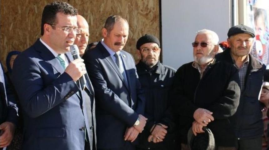 Hayır &Ccedil;arşısı &Ccedil;atal&ccedil;am&rsquo;da