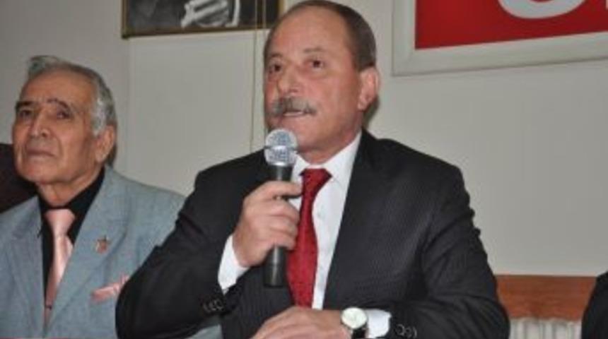 Chp&rsquo;den İstifa Eden İl Başkanı Milletvekilliğine Aday