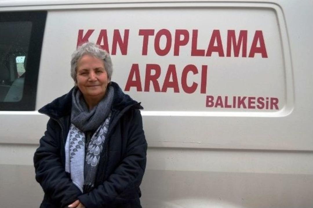 Ayvalıklılar L&ouml;semi Hastalarını Kurtarmak İ&ccedil;in Seferber Oldu