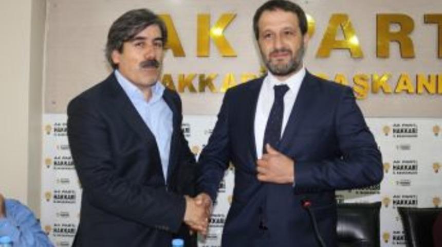 Ak Parti&rsquo;de G&ouml;rev Değişimi