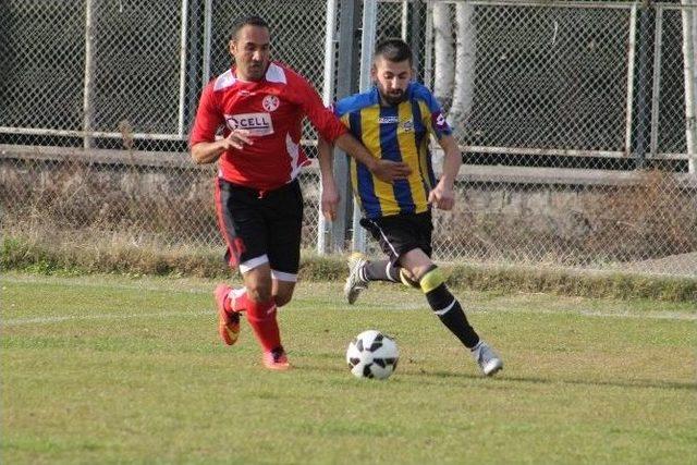 Kayseri S&uuml;per Amat&ouml;r K&uuml;me 1