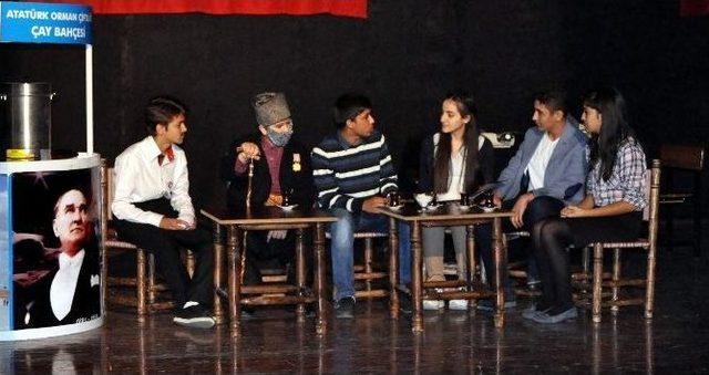 Selanik&rsquo;ten Anıtkabir&rsquo;e 1