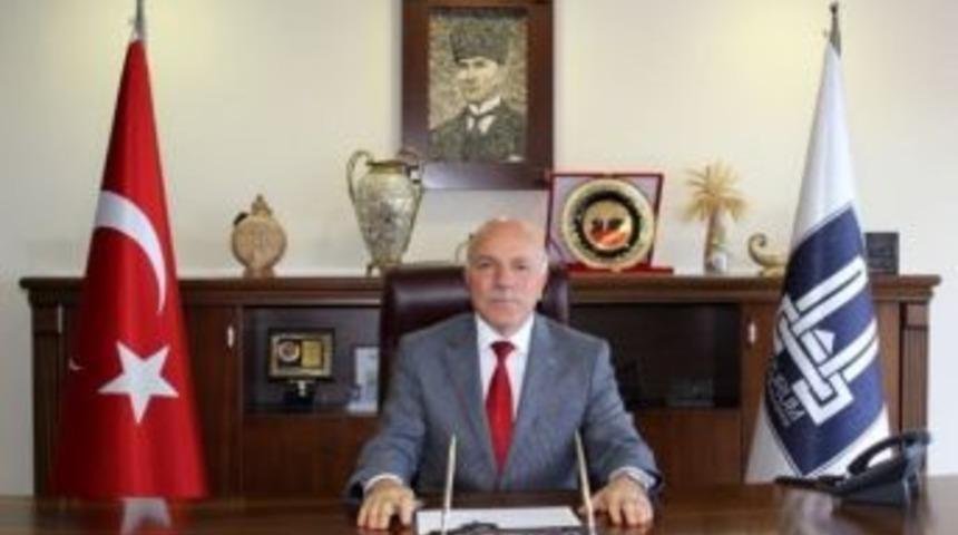 Başkan Sekmen&rsquo;den 10 Kasım Mesajı