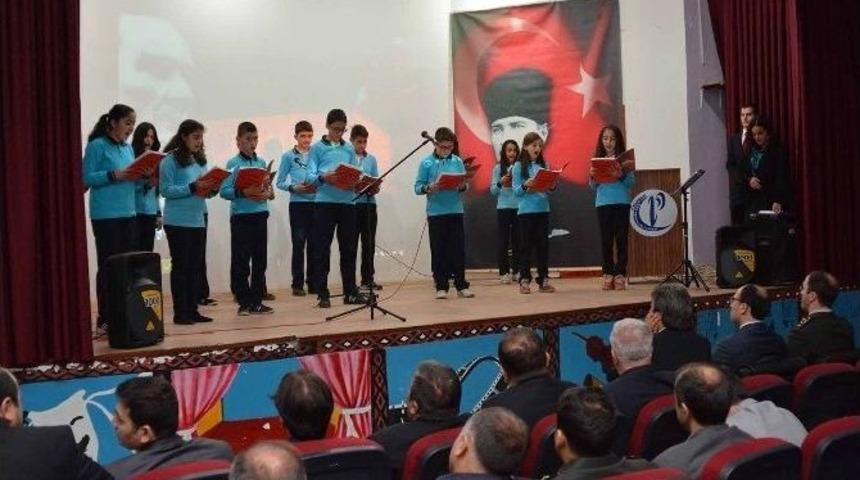 &Ouml;l&uuml;m&uuml;n&uuml;n 76. Yılında Atat&uuml;rk, Pınarbaşı&rsquo;da Da Anıldı