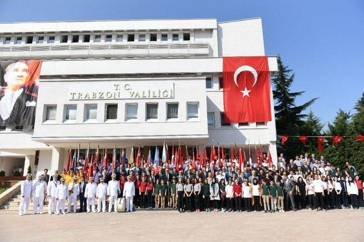 Trabzon’da 140 Bin Öğrenci Ders Başı Yaptı