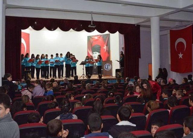 &Ouml;l&uuml;m&uuml;n&uuml;n 76. Yılında Atat&uuml;rk, Pınarbaşı&rsquo;da Da Anıldı 1