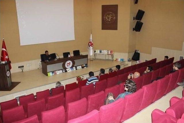 ’islam Medeniyet Tasavvurunda İslam İrfanının Teknolojisi’ Konferansı