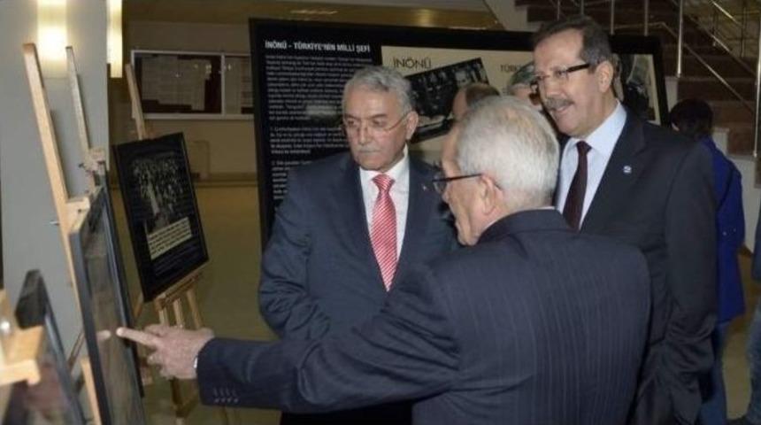 Esog&uuml;&rsquo;de &lsquo;70 Yıl &Ouml;nce Fransız Basınında Atat&uuml;rk Ve T&uuml;rkiye Cumhuriyeti&rsquo; Sergisi