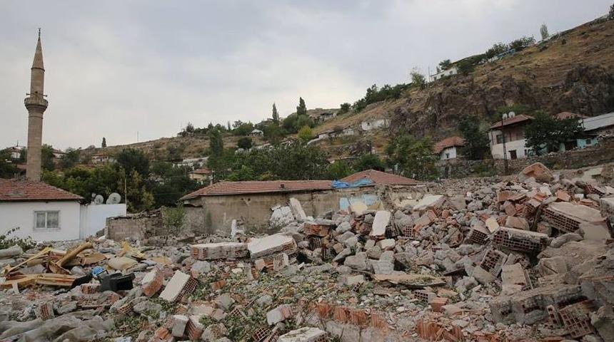 Battalgazi Mahallesi Kentsel D&ouml;n&uuml;ş&uuml;mde &lsquo;biz De Varız&rsquo; Dedi