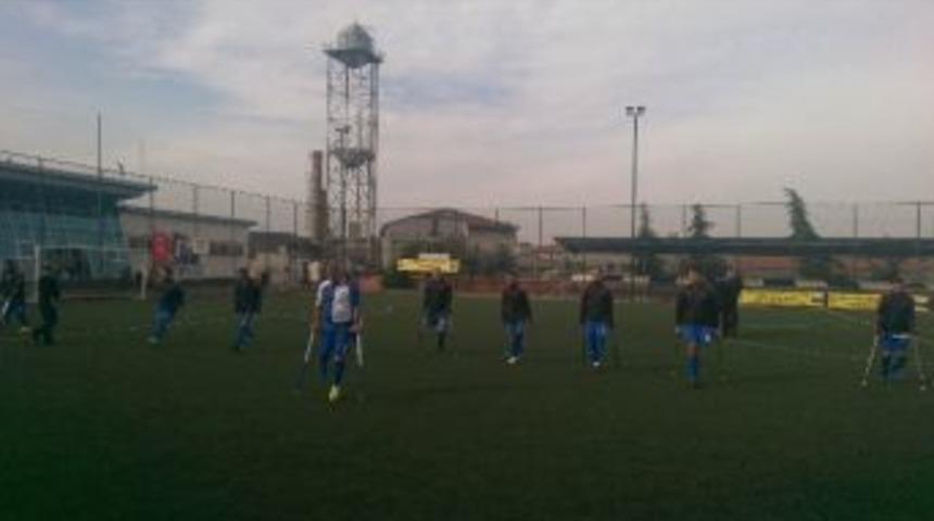 Şahinbey &lsquo;ampute&rsquo; Deplasmanda Galibiyeti Ka&ccedil;ırdı