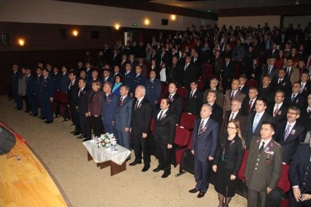 Atat&uuml;rk, K&uuml;tahya&rsquo;da Anıldı