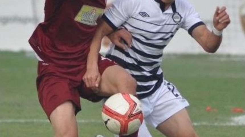 İneg&ouml;lspor Ka&ccedil;ırdığı İki Puana &Uuml;z&uuml;l&uuml;yor