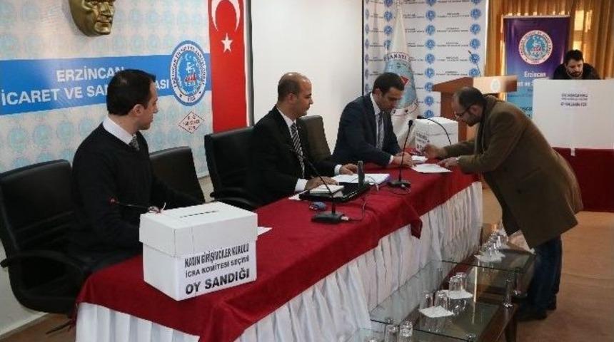 Kadın Ve Gen&ccedil; Girişimciler İcra Komitesi Se&ccedil;imi