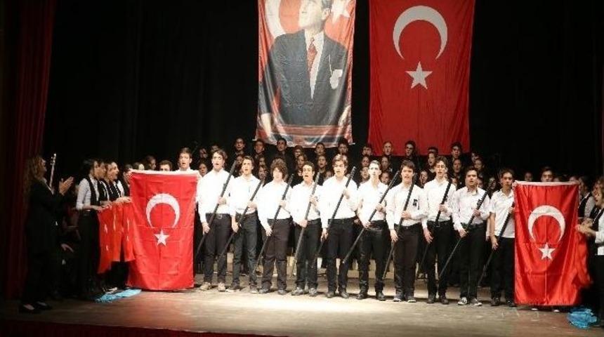 B&uuml;y&uuml;k &Ouml;nder Vefatının 76. Yılında Anıldı