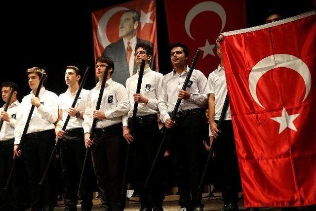 Büyük Önder Vefatının 76. Yılında Anıldı 1