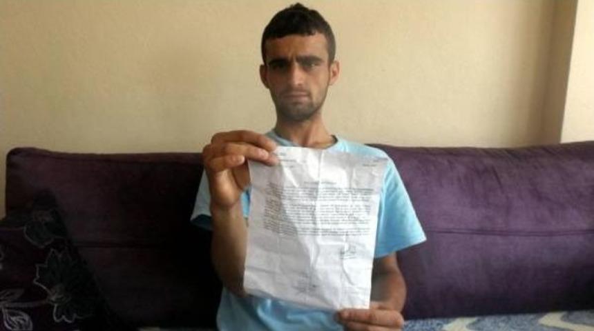 İneg&ouml;ll&uuml; Baba: Gazilik Verilmeyen Oğlumun Hayatından Endişe Ediyorum