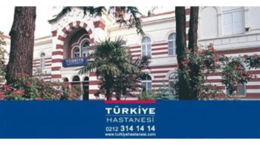 T&uuml;rkiye Hastanesi&rsquo;nin Tıbbi Kadrosu B&uuml;y&uuml;meye Devam Ediyor