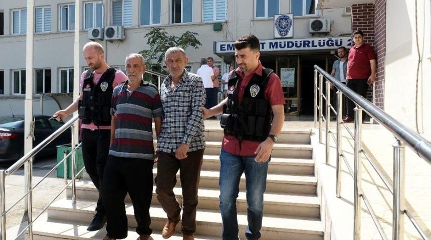 Uyuşturucu Tacirleri Yakalandı