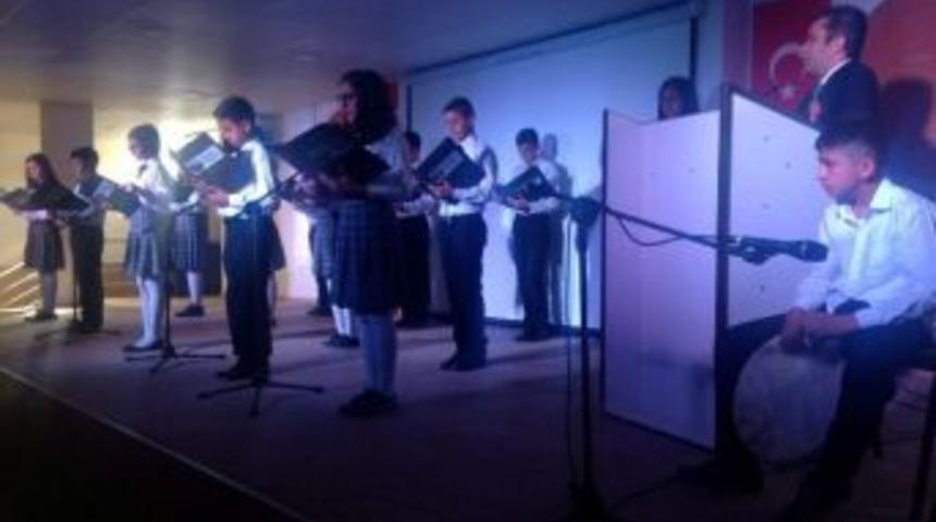 G&ouml;lbaşı&rsquo;nda 10 Kasım Atat&uuml;rk&rsquo;&uuml; Anma Programı