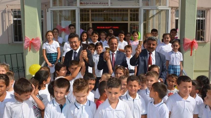 Dilovası&rsquo;nda İlk Ders Zili &Ccedil;aldı