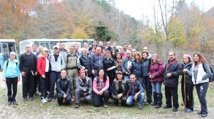 Bolu Muhteşem Doğası B&uuml;y&uuml;l&uuml;yor